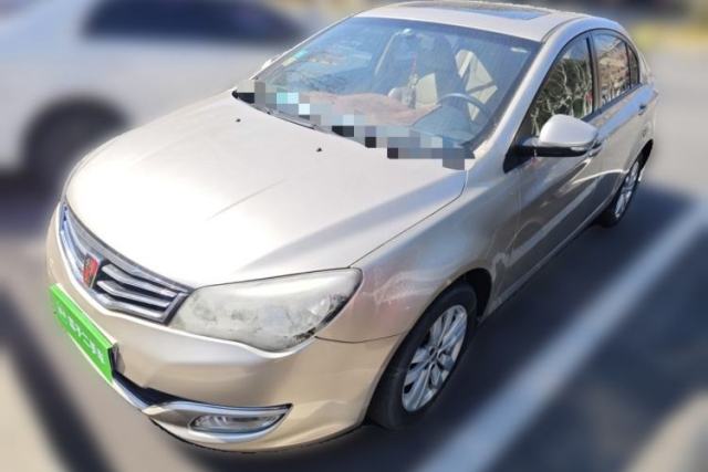 Used Roewe 350 2014 1.5L Automatic Xunyue Version
