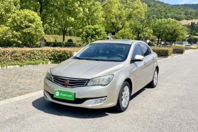 Used Roewe 350 2014 1.5T Automatic Jingyi Edition