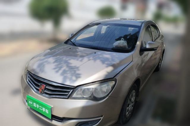 Ojetý Roewe 350 2014 1.5L Manual Xunchi Edition