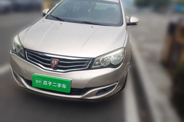 Used Roewe 350 2014 1.5L Manual Xunchi Edition