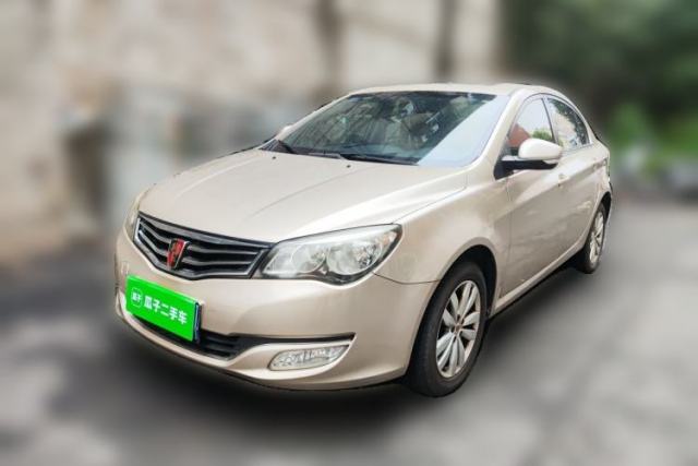 Used Roewe 350 2014 1.5L Manual Swift Edition