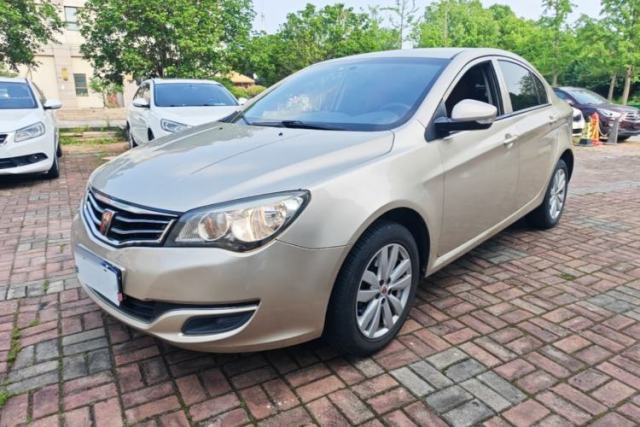 Used Roewe 350 2014 1.5L Manual Xunchi Edition