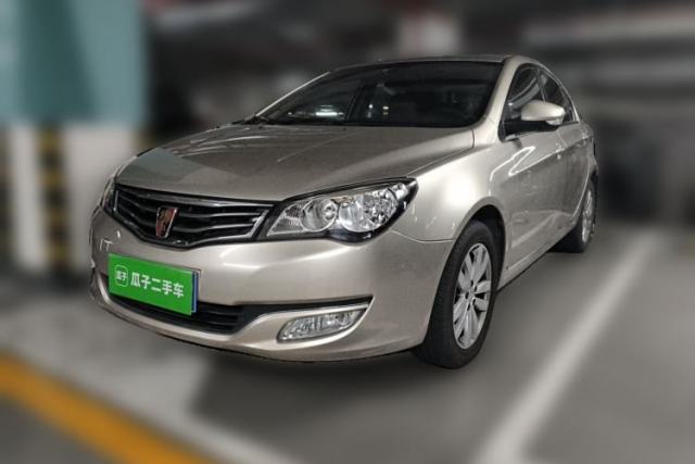 Used Roewe 350 2014 1.5L Automatic Xunyue Version