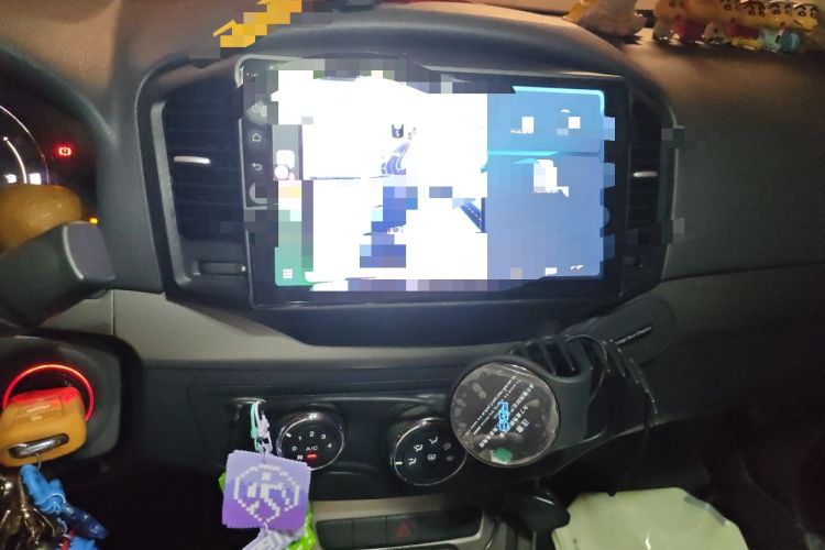 Used Roewe 350 2014 1.5L Automatic Xunyue Version Audio And AC Panel