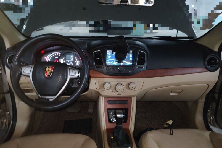 Used Roewe 350 2014 1.5L Automatic Xunyue Version Center Console