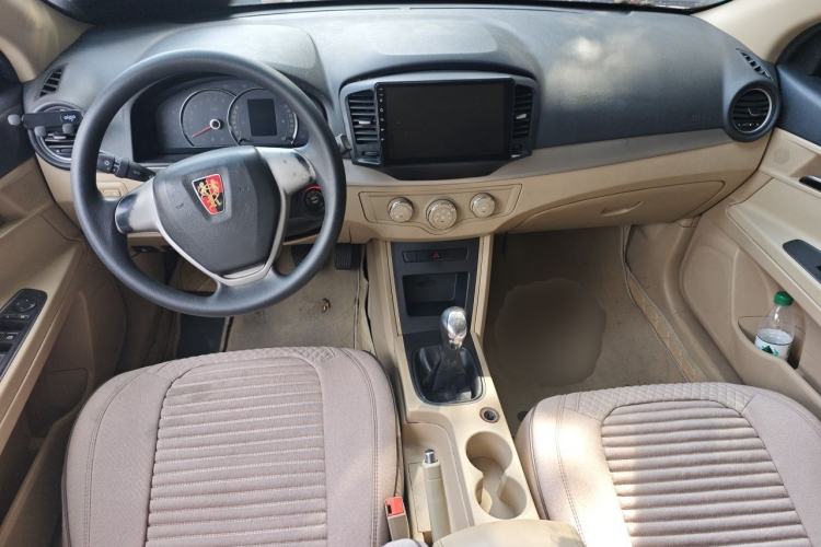 Used Roewe 350 2014 1.5L Manual Xunchi Edition Center Console