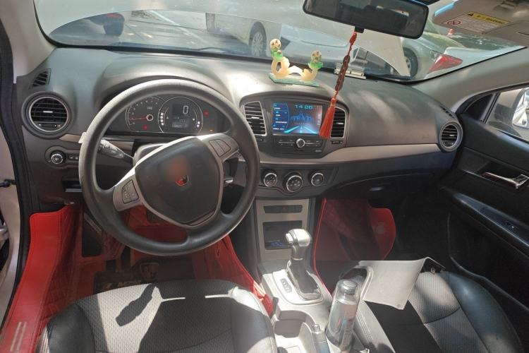 Used Roewe 350 2014 1.5L Automatic Xunyue Version Center Console
