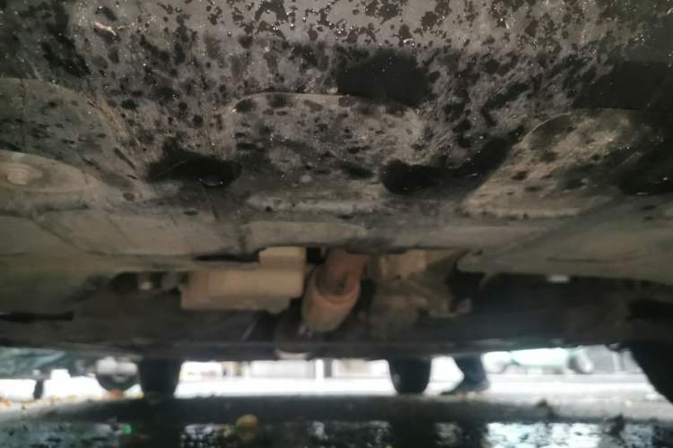 Used Roewe 350 2014 1.5L Manual Xunchi Edition Chassis Front