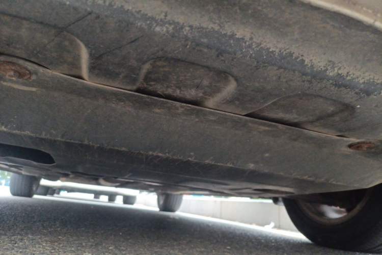 Used Roewe 350 2014 1.5L Manual Xunchi Edition Chassis Front