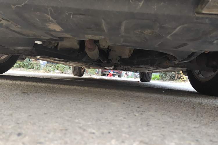 Used Roewe 350 2014 1.5L Manual Swift Edition Chassis Front