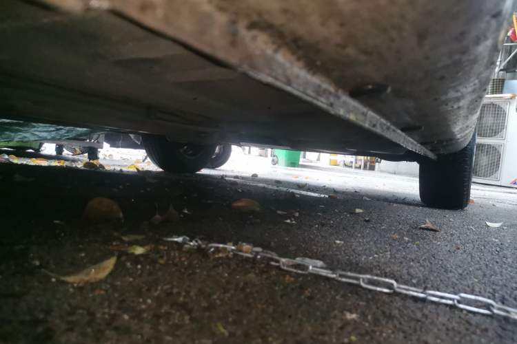 Used Roewe 350 2014 1.5L Manual Xunchi Edition Chassis Front Left