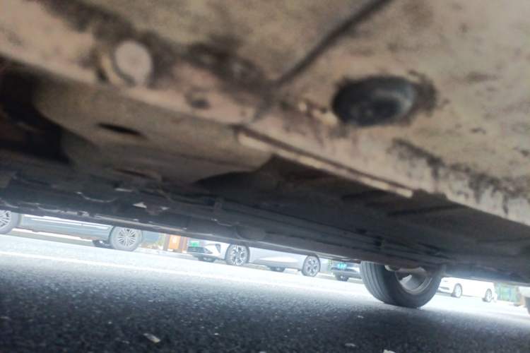 Used Roewe 350 2014 1.5L Manual Xunchi Edition Chassis Front Left