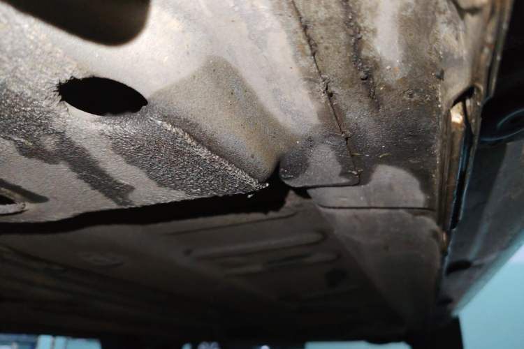 Used Roewe 350 2014 1.5L Automatic Xunyue Version Chassis Front Left