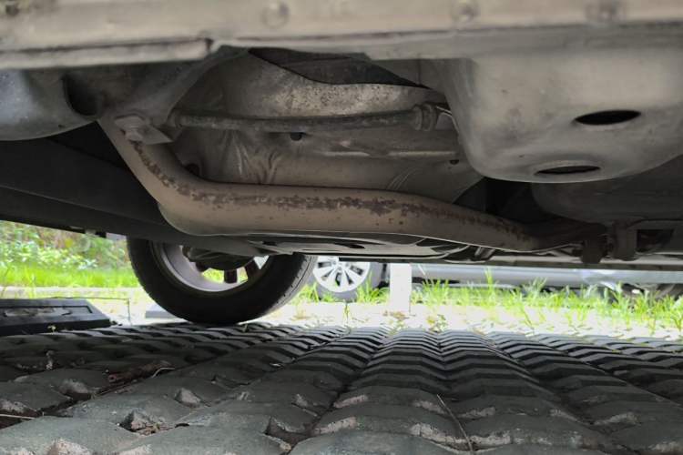 Used Roewe 350 2014 1.5L Manual Xunchi Edition Chassis Front Left