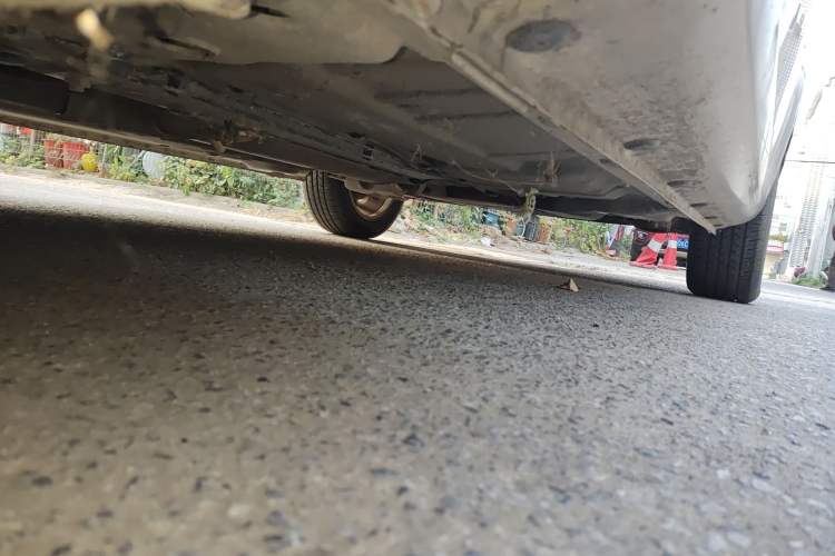 Used Roewe 350 2014 1.5L Manual Swift Edition Chassis Front Left