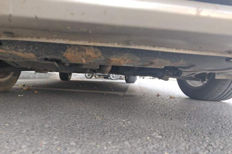 Used Roewe 350 2014 1.5L Manual Xunchi Edition Chassis Front