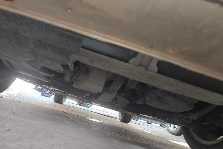 Used Roewe 350 2014 1.5L Automatic Xunyue Version Chassis Front