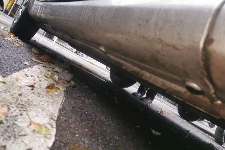 Used Roewe 350 2014 1.5L Manual Xunchi Edition Chassis Front Right