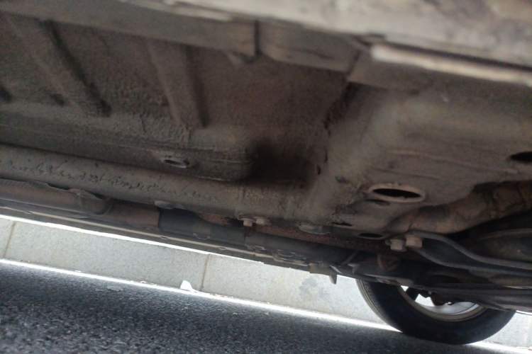 Used Roewe 350 2014 1.5L Manual Xunchi Edition Chassis Front Right