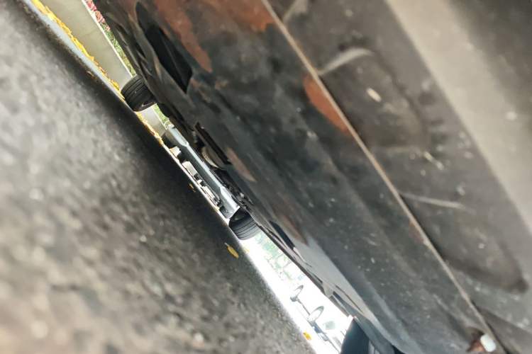 Used Roewe 350 2014 1.5L Automatic Xunyue Version Chassis Front