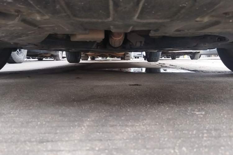 Used Roewe 350 2014 1.5L Automatic Xunyue Version Chassis Front