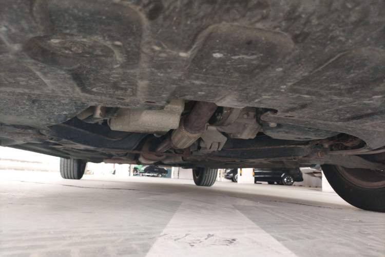 Used Roewe 350 2014 1.5L Automatic Xunyue Version Chassis Front
