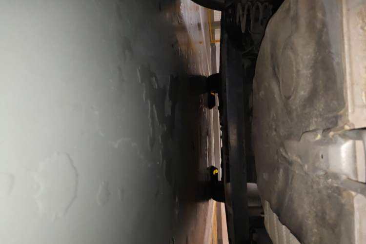 Used Roewe 350 2014 1.5L Automatic Xunyue Version Chassis Rear