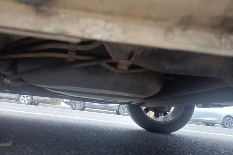 Used Roewe 350 2014 1.5L Manual Xunchi Edition Chassis Rear Left