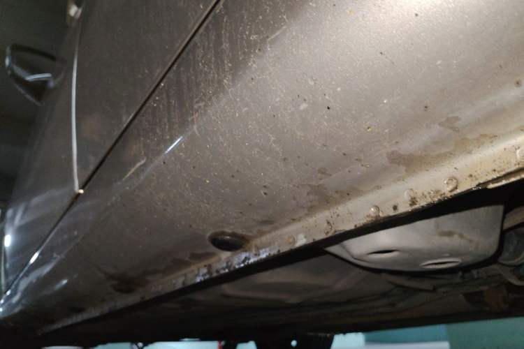 Used Roewe 350 2014 1.5L Automatic Xunyue Version Chassis Rear Left