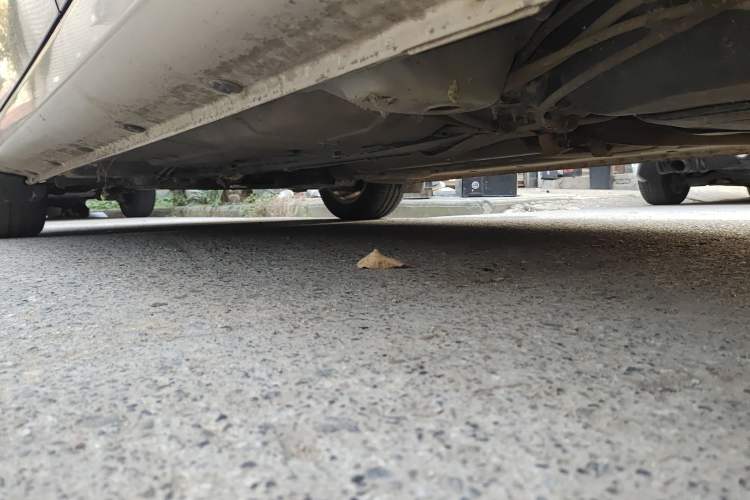 Used Roewe 350 2014 1.5L Manual Swift Edition Chassis Rear Left