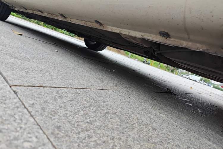Used Roewe 350 2014 1.5L Manual Swift Edition Chassis Rear Left