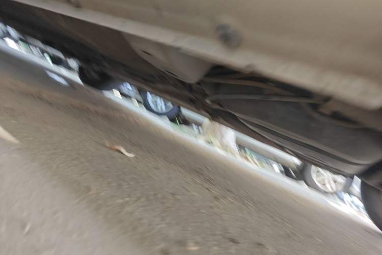 Used Roewe 350 2014 1.5L Automatic Xunyue Version Chassis Rear Left