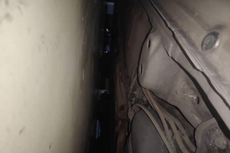 Used Roewe 350 2014 1.5L Automatic Xunyue Version Chassis Rear Left