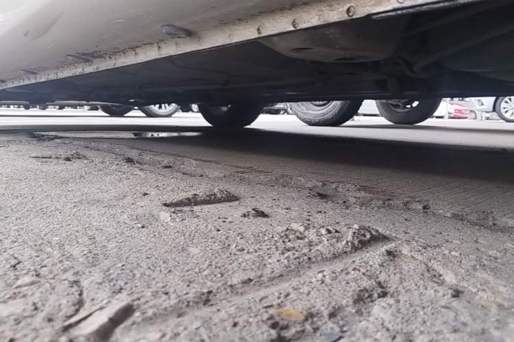 Used Roewe 350 2014 1.5L Automatic Xunyue Version Chassis Rear Left