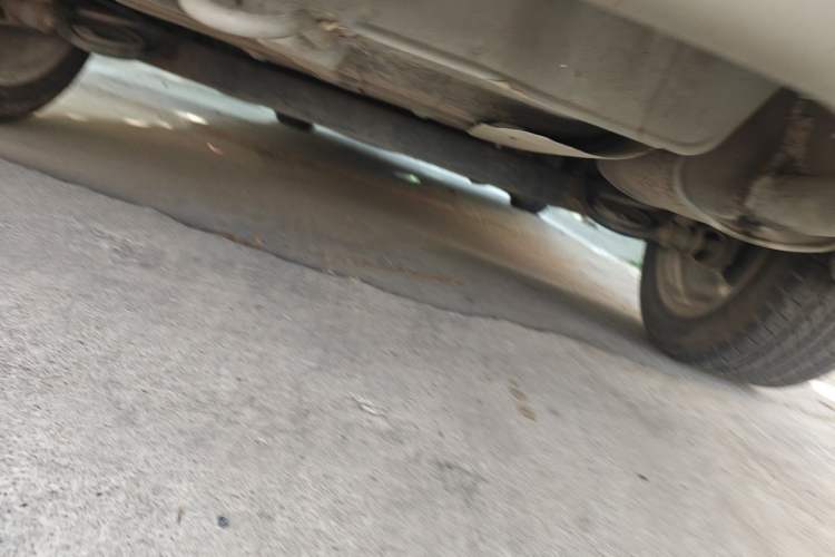 Used Roewe 350 2014 1.5L Automatic Xunyue Version Chassis Rear