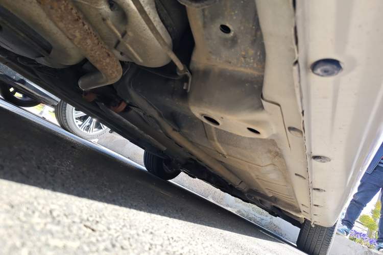 Used Roewe 350 2014 1.5L Automatic Xunyue Version Chassis Rear Right