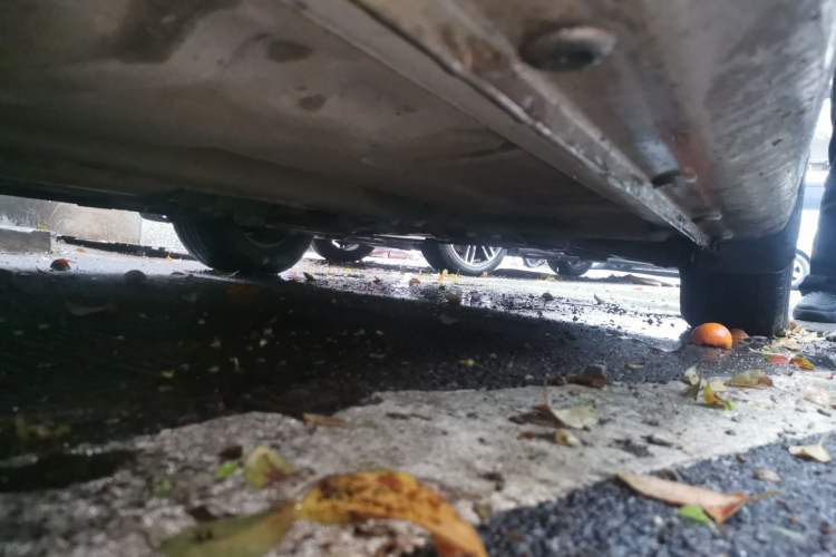 Used Roewe 350 2014 1.5L Manual Xunchi Edition Chassis Rear Right