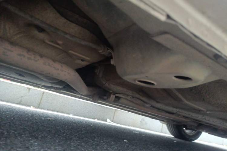 Used Roewe 350 2014 1.5L Manual Xunchi Edition Chassis Rear Right