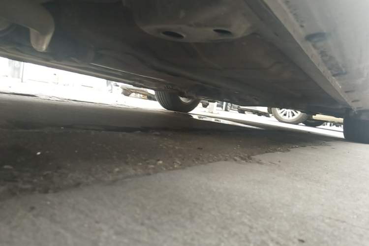 Used Roewe 350 2014 1.5L Automatic Xunyue Version Chassis Rear Right