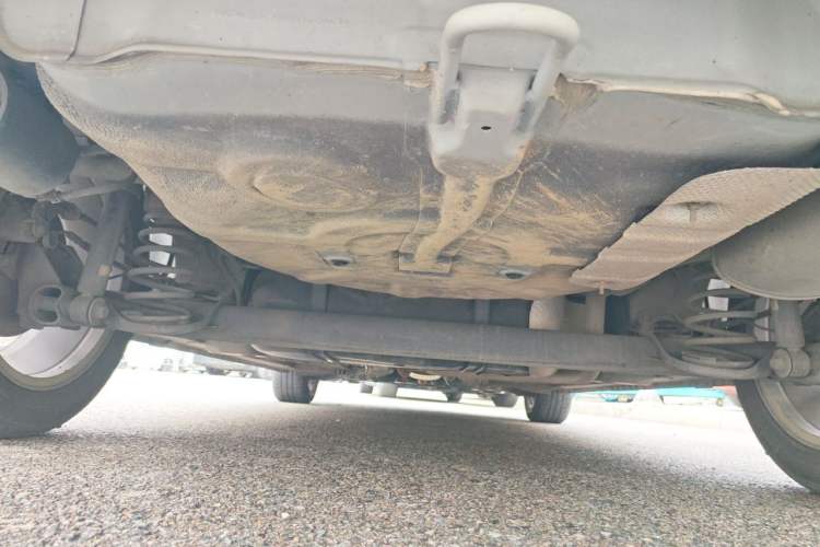 Used Roewe 350 2014 1.5L Manual Swift Edition Chassis Rear