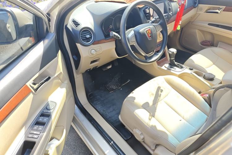 Used Roewe 350 2014 1.5L Automatic Xunyue Version Driver Seat
