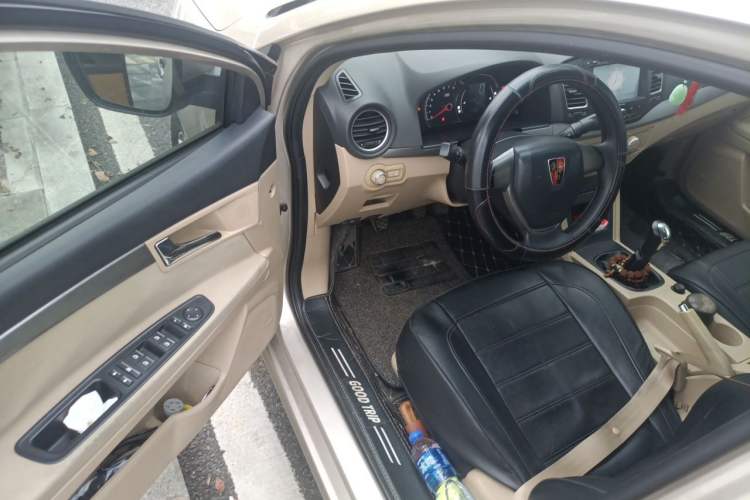 Used Roewe 350 2014 1.5L Manual Xunchi Edition Driver Seat