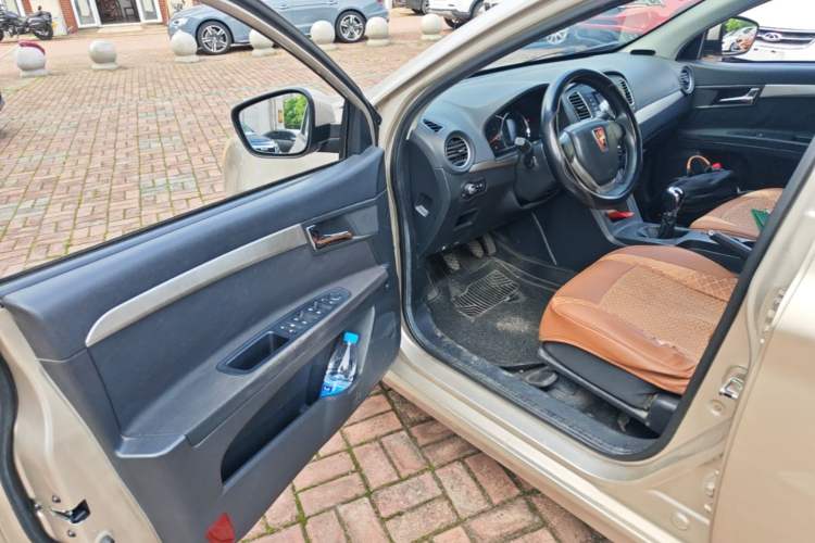 Used Roewe 350 2014 1.5L Manual Xunchi Edition Driver Seat