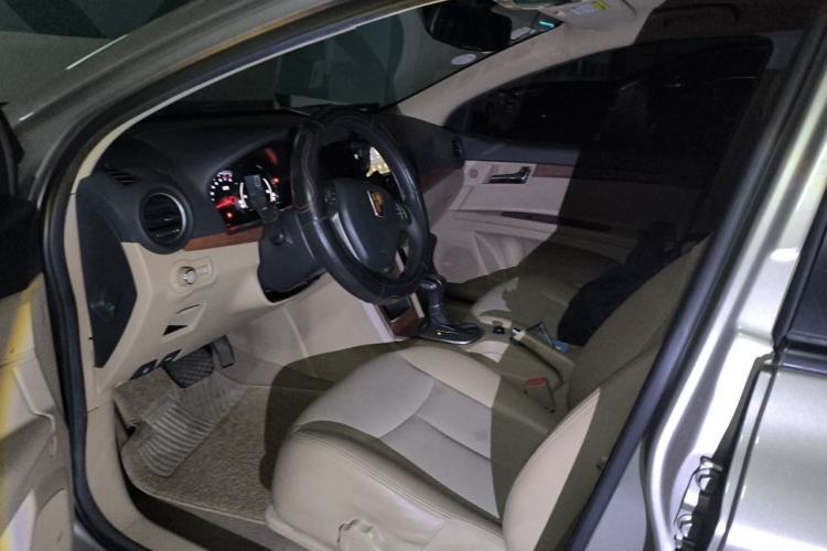 Used Roewe 350 2014 1.5L Automatic Xunyue Version Driver Seat