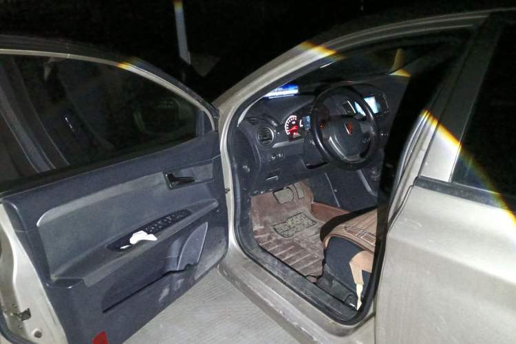 Used Roewe 350 2014 1.5L Automatic Xunda Edition Driver Seat
