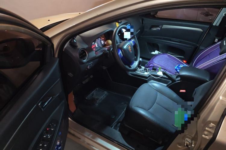 Used Roewe 350 2014 1.5L Automatic Xunyue Version Driver Seat