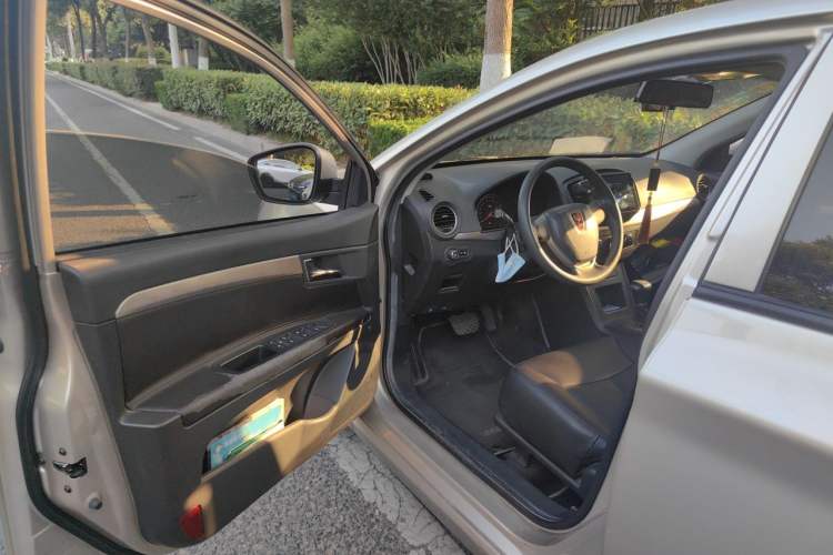 Used Roewe 350 2014 1.5L Automatic Xunda Edition Driver Seat