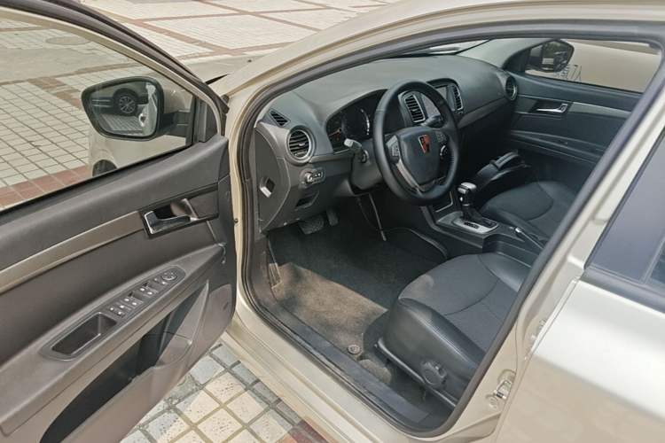 Used Roewe 350 2014 1.5L Automatic Xunyue Version Driver Seat