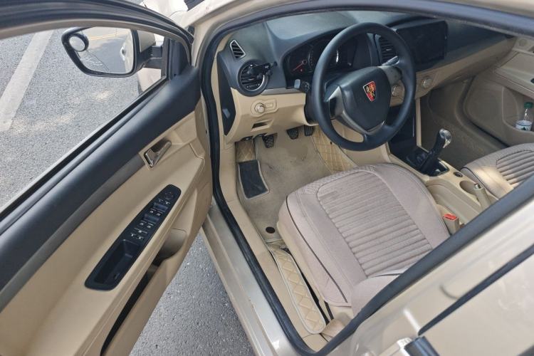Used Roewe 350 2014 1.5L Manual Xunchi Edition Driver Seat