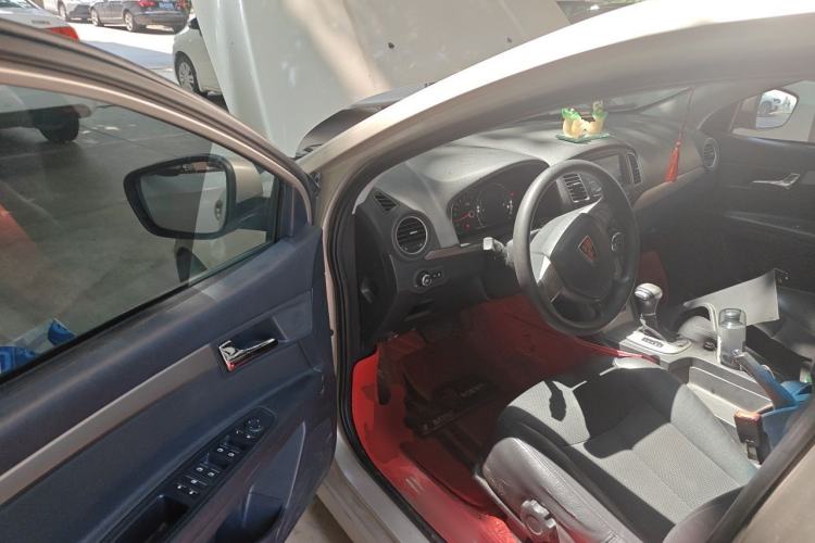 Used Roewe 350 2014 1.5L Automatic Xunyue Version Driver Seat